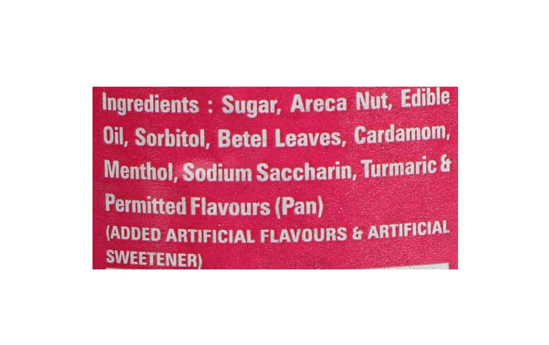 Dizzle Mitha Pan Mouth Freshner    Jar  140 grams